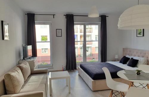 Wladyslawowo Apartment | White Studio V