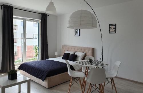 Wladyslawowo Apartment | White Studio V