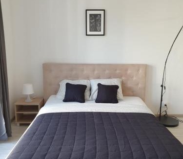 Wladyslawowo Apartment | White Studio V