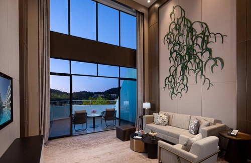 Xianju Hotel | White Swan Hotel Taizhou
