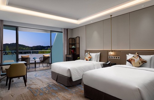 Xianju Hotel | White Swan Hotel Taizhou