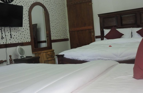 Hawa Eliya Hotel | White Tower Villa Sri Lanaka