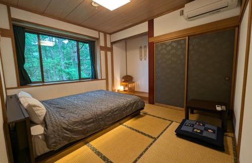 Shinano Cabin | White Tree Lodge Madarao Tangram