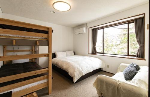 Shinano Cabin | White Tree Lodge Madarao Tangram