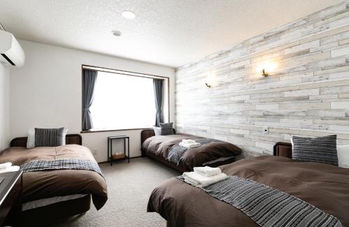Shinano Cabin | White Tree Lodge Madarao Tangram