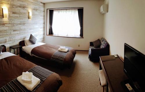 Shinano Cabin | White Tree Lodge Madarao Tangram