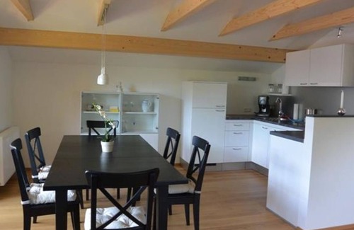 Faistenau Apartment | White vacation apartment
