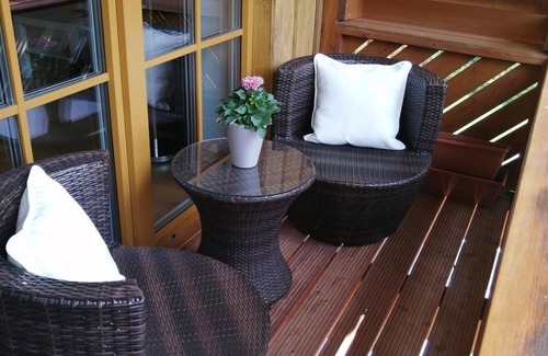 Faistenau Apartment | White vacation apartment