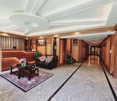 Pahalgam Hotel | White Water Resorts