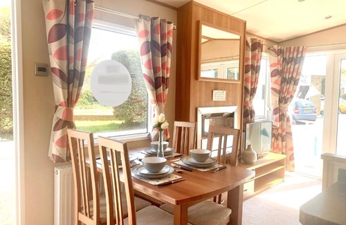 Bembridge Resort | Whitecliff Bay Seaside Caravan