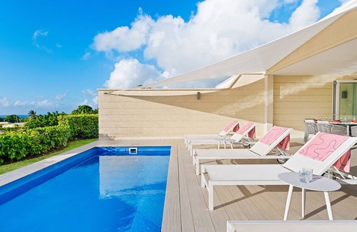 Merlin Bay Villa | Whitehaven (2 bed) - A Stunning Barbados Villa