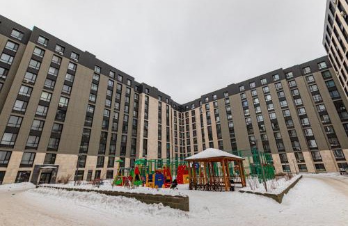 Ulytau District Apartment | WhiteHome in ACi