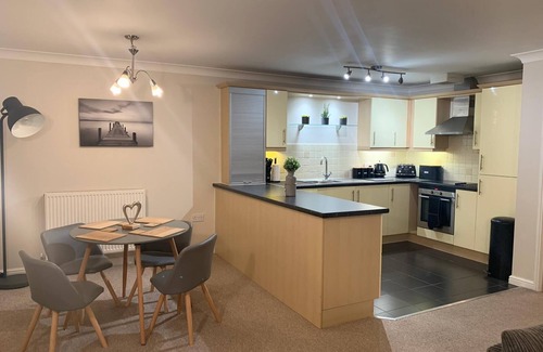 St Neots Apartment | Whitehouse Holiday Lettings