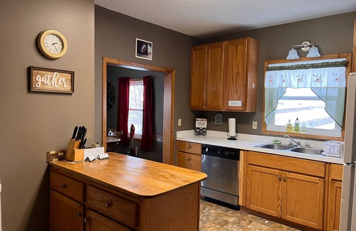 Coon Rapids House | Whiterock Conservancy - Betts Farmhouse