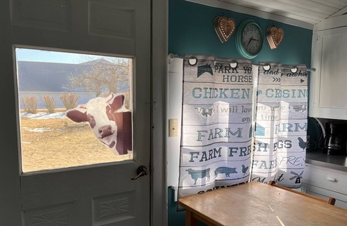 Coon Rapids Cottage | Whiterock Conservancy - Hollyhock Cottage