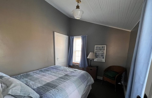 Coon Rapids Cottage | Whiterock Conservancy - Hollyhock Cottage