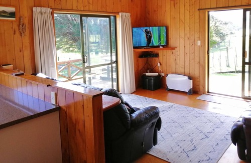 Colville House | WhiteStar Station Number 10 Perfect for a week weekend or a quick overnight stay