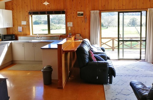 Colville House | WhiteStar Station Number 10 Perfect for a week weekend or a quick overnight stay