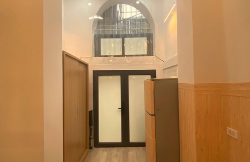 Hang Dao Apartment | Whitesun Old Quarter, Quiet and Cozy Ground Floor 2 Beds Apt