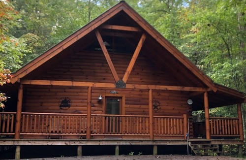 Oneida Cabin | Whitetail Hollow- 2 bedroom 1 bath