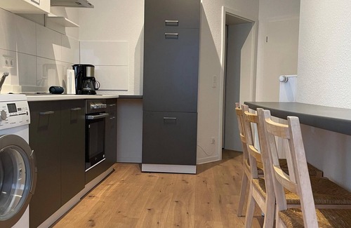 Gerthe-Zentrum Apartment | WhiteWood apartment incl. WiFi