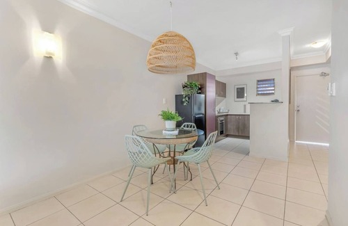 Manoora Apartment | Whitfield Waters Resort Living for Families