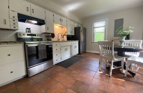 Garrison Cottage | Whitley Woods Cottage, secluded on 80 acres, Chadwick MO