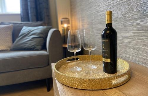 Rocester House | Whittaker Mews near Alton Towers JCB