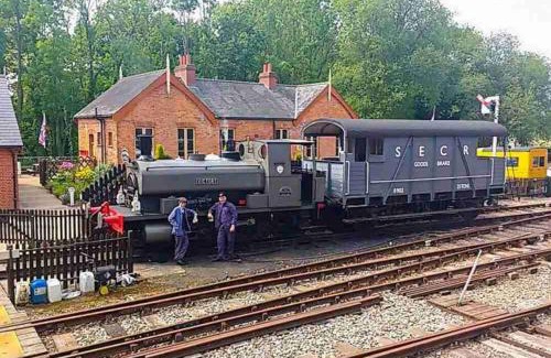 Foxley House | Whitwell and Reepham Station - Meadow View