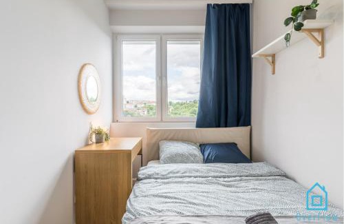 Siedlce House | Whizzy Room - Cozy and peaceful place, 12 minutes from Gdańsk Old Town & Seaside