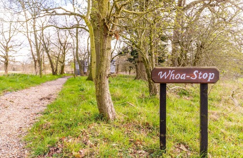 Thetford Cabin | Whoa Stop - Norfolk Holiday Properties