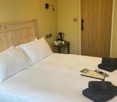 Saint Ann's Chapel Hotel | Whod Have Thought It Inn