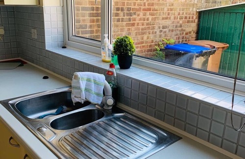 Northampton House | Whole 4 bedroom house for your comfort