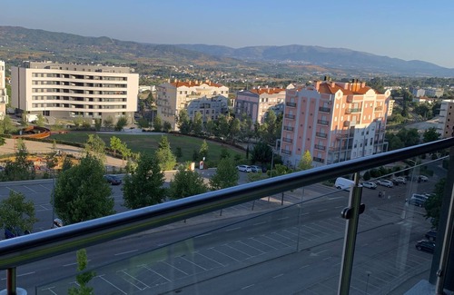 Covilha Apartment | Whole apartment 100m2 Serra Shopping