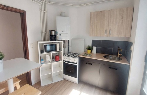 Tournai Apartment | Whole apartments - Tournai center