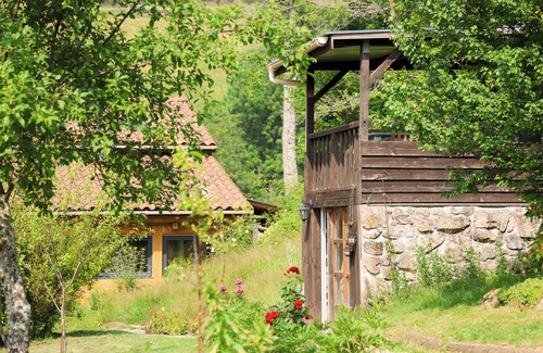 Saint-Basile Ski Chalet | Whole domain