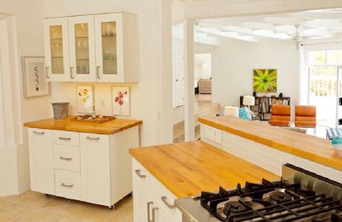Grapetree Villa | Whole House AC Hidden Valley Villa 3 bedroom 3 bath. Ocean views & private pool