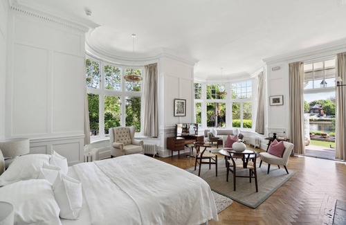 Bray on Thames Hotel | Whole House at River Arts Club Hotel