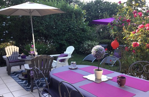 Caudan House | Whole House Bed and Breakfast