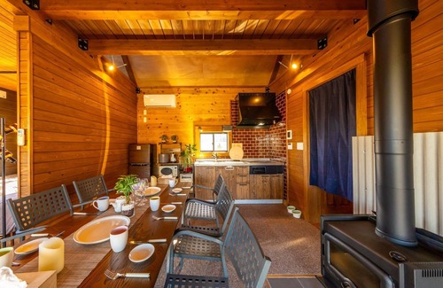 Choshi RV Rental | Whole house for rent DOG WHISKER Villa with loft/Choshi City Chiba