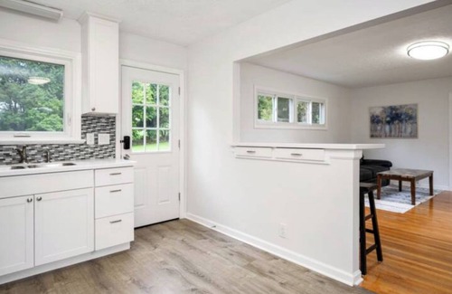 Perinton House | Whole house in Pittsford NY