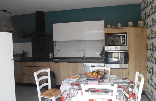 Rochechouart House | Whole house with pool ideal for families