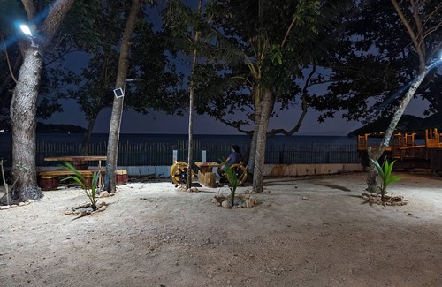 Sual Cottage | Whole property on the beach, 1-bedroom cottage and 2-bedroom cottage