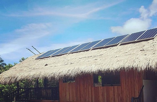 San Vicente Cabin | Whole Resort