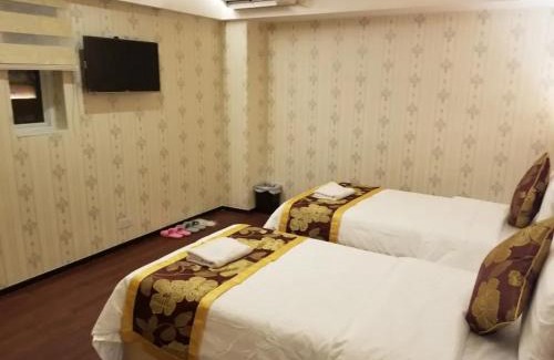 Tsim Sha Tsui House | Whole Sunshine International Guest House
