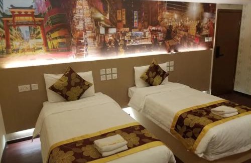 Tsim Sha Tsui House | Whole Sunshine International Guest House