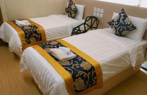 Tsim Sha Tsui House | Whole Sunshine International Guest House
