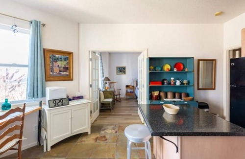 Ralston Valley Apartment | Whole Unit: 2Br, 1Bath, Fully Equipped Kitchen, Trails, Laundry, EV Charger