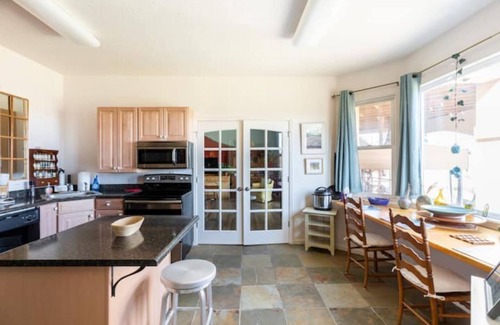 Ralston Valley Apartment | Whole Unit: 2Br, 1Bath, Fully Equipped Kitchen, Trails, Laundry, EV Charger