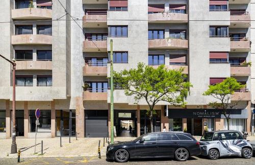 Santo Condestavel Apartment | WHome Campo de Ourique 1BR Duplex with AC